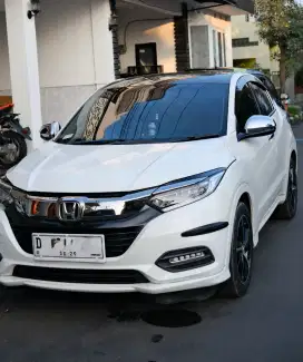 HRV 1.8 CC PRESTIGE 2019 TANGAN PERTAMA