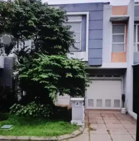 Rumah disewakan