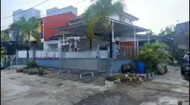 LUAS 224M2‼️ RUMAH MEWAH DI GALAXY