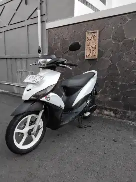 Mio J 2013. Pajak ON. Standar. Mesin Sehat. Kelistrikan ON. Bisa TT