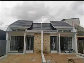 100% BARU ‼️  RUMAH CANTIK MODERN DI BINTARA