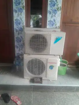 Disini kami membeli ac bekas dan rusak dengan harga spesial