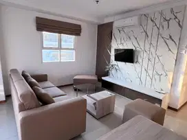 sewa 3br bersih bagus mingguan  bulanan