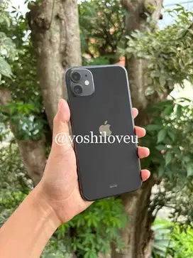 iPhone 11 64 GB iBox Bisa Kredit