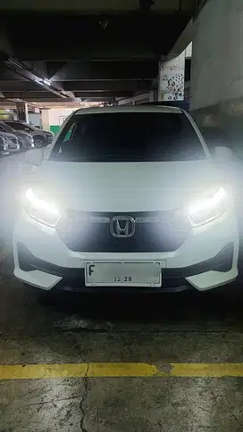 Honda Brio Satya 2023 Bensin Over Kredit