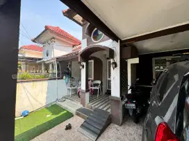 Rumah di Galaxy Strategis