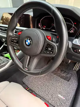 BMW M4 2022 Bensin
