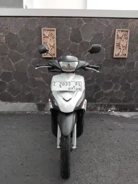 Mio J 2013. Pajak ON. Standar. Mesin Sehat. Kelistrikan ON. Bisa TT