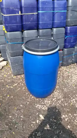 Tong plastik 60lt