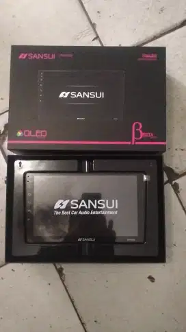 Tv Android Sansui 9 Inch