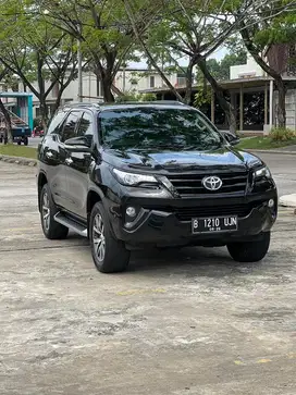 FORTUNER VRZ SOLAR MATIC 2016