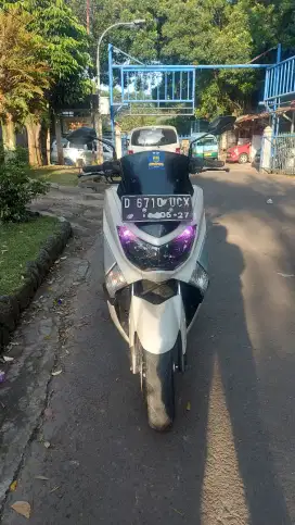 Nmax 2017 Body Mulus Mesin Terawat Dan Siap pakai