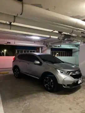 CRV 2017 2.0 AT