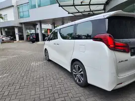 Toyota Alphard 2020 Bensin