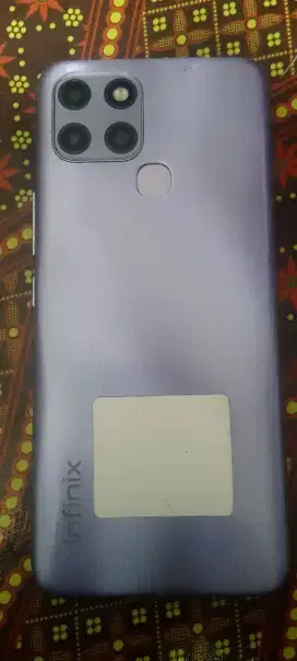 Jual hp Infinix smart6