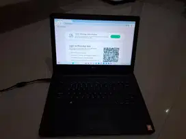 Laptop dell latitude 3470 Ram 4 GB, HDD 1 TB