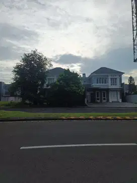 Rumah Dijual di Kota Wisata rumah mewah harga murah