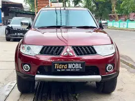 Mitsubishi Pajero Sport 2.5 Exceed AT Th 2011
