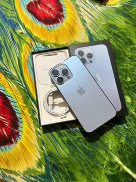iphone 13 pro 128gb ibox fullset original perfect nominus