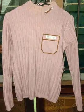 baju rajut tebal
