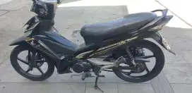 Supra X 125 th 2015 mulus pjk 12-2025