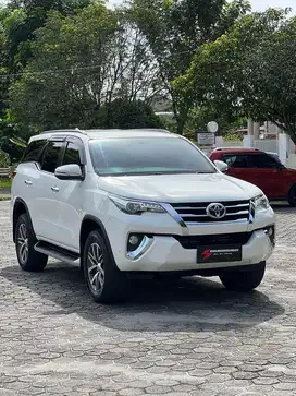 FORTUNER VRZ SOLAR 2017