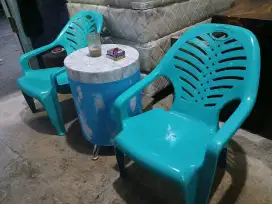 Kursi meja set cocok buat di teras