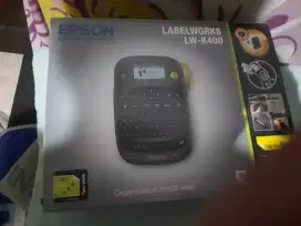 Label Printer Epson LABEL WORK LW-K400