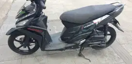 Mio M3 th 2015 mulus pjk baru
