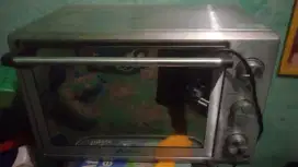 OVEN & DEEP FRYER