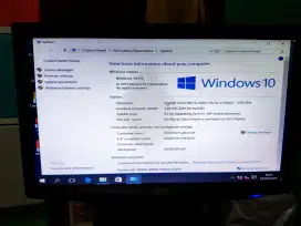 Cpu plus monitor i5