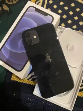 Jual iPhone 12 / 128 Inter