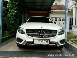 Mercy GLC 200 2017