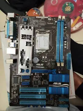 Motherboard asus