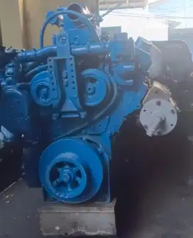 Engine detroid diesel 8v92 marine