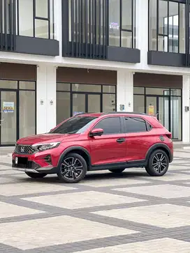 Honda WR-V 2023 Bensin