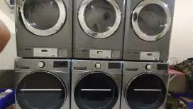 Jual mesin cuci dan Dryer / Take Over Usaha Laundry