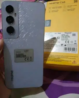 Realme c65 Ram 8/256