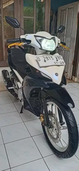 Jupiter mx New body full skotlet