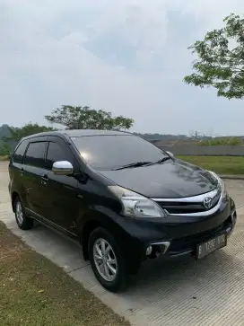 New Avanza 1.3G AT