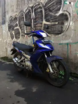 Jupiter mx old gress condition
