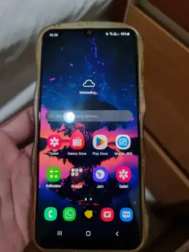 Jual samsung a50s 4/64 GB