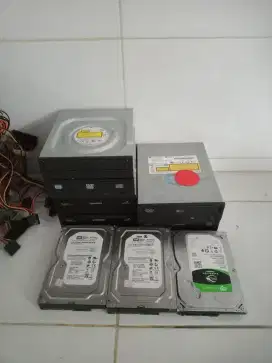 DVD RW Free HDD Bad Sector
