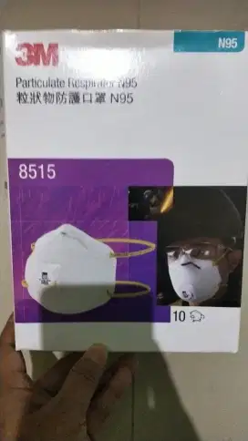 Dijual masker 3M N95 type 8515