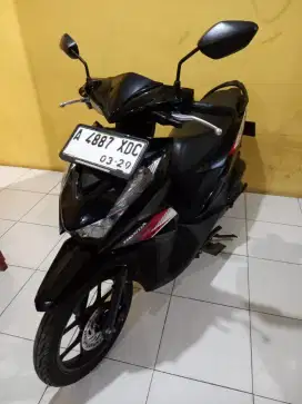 Beat 2024 km rendah asli