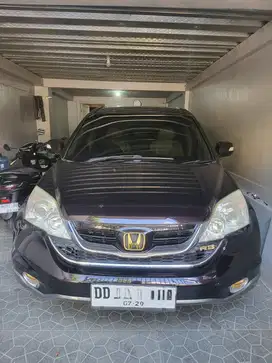 CRV Buldok 2,4 2012 Istimewa Terawat.