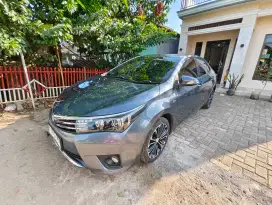Corolla altis 2015 harga cash