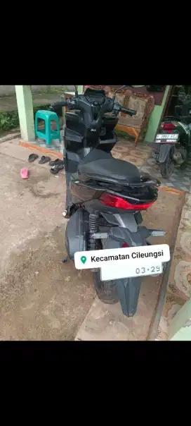JUAL VARIO 160 ABS NEGO DIKIT