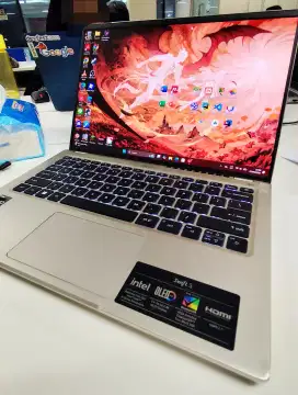 Laptop ACER SWIFT 3 OLED RAM 16GB/ SSD 512 GB Intel Core i5-12500H