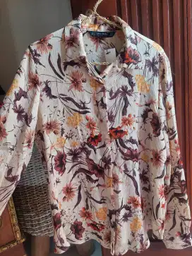 Atasan merk ZARA ori